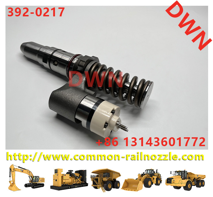 3512B/3512C/3516B/3516C Engine Common Rail Fuel Injector 392-0217 20R-1278