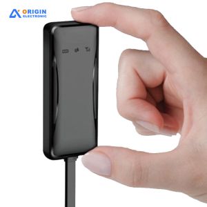 GMS-100 GPS Tracker with Real-Time Vehicle Tracking and Global Coverage