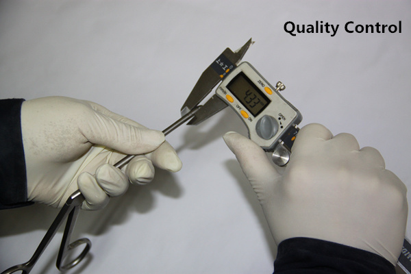 Basic Medical Equipment Sterilization Case for Endoscope