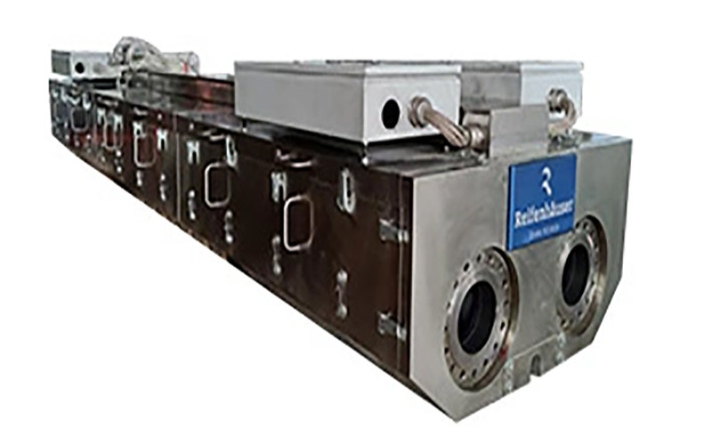 1600mm Width 4um Meltblown Nonwoven Fabric Machine Meltblown Machinery