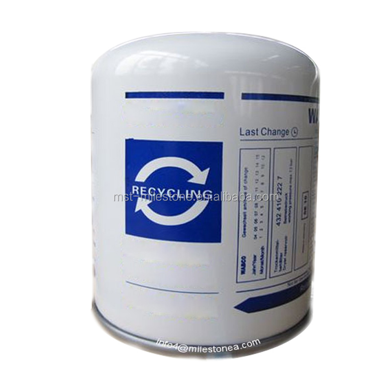 European Truck Air Dryer Cartridge A0004300969 699387