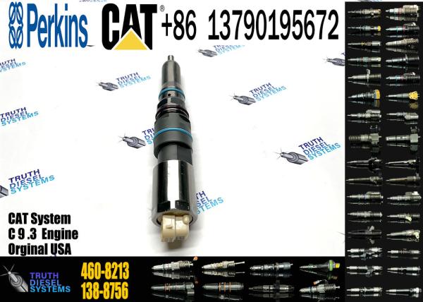 C9.3 Engine Fuel Injector 460-8213 382-0709 392-9046 456-3509 456-3589 324-5467