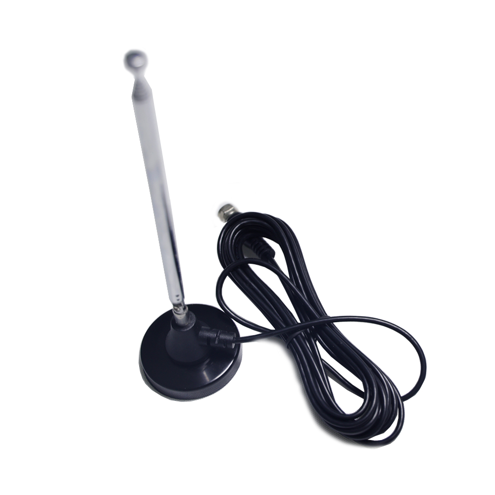 Max Input Power w Led Light Radio Adapter Topper Switch Pole Long Ball Amateur Radio Mount Big Car Antenna