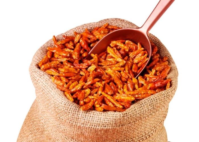 Fine Cayenne Chili Powder Spicy Flavor ASTA 140 220