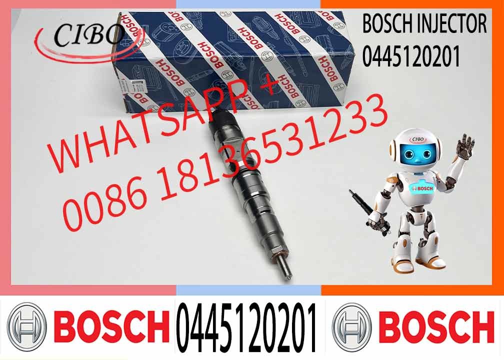 Diesel Fuel Injector 0445120414 0445120201 0445120220 0445120229 with more models