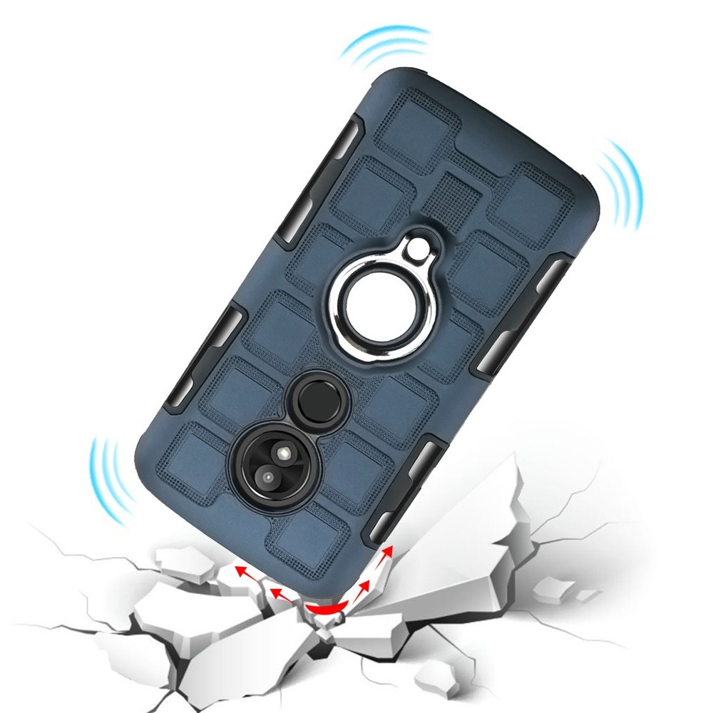 360 Rotating Belt Clip Phone Cover Heavy Duty High Protection For Samsung