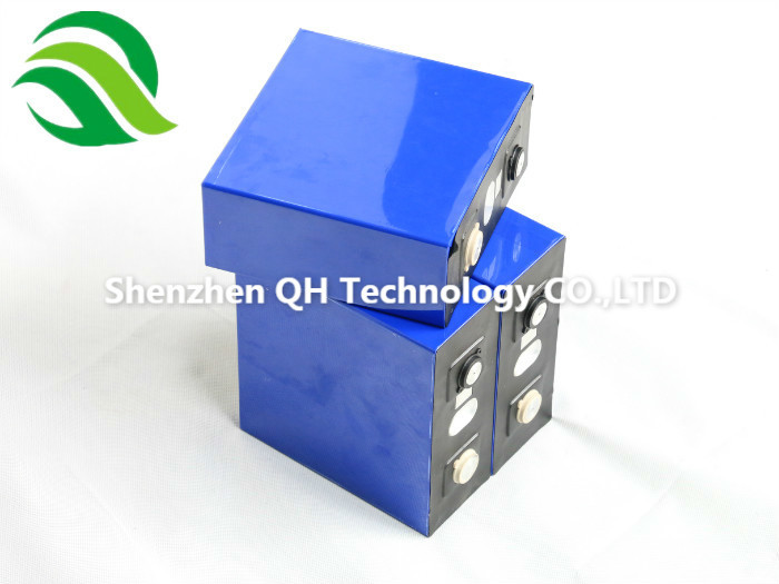 Golf Cart Lifepo4 Prismatic Cells , 12V 100Ah Gridfree Lifepo4 Car Battery