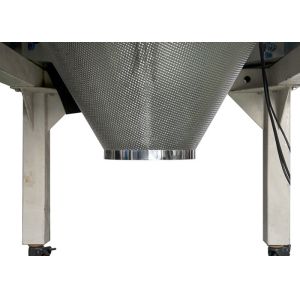 7.5L Hopper 14 Head Salad Kenwei Multihead Weigher