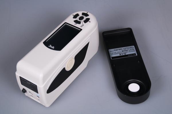 D65 Light Source Color Difference Meter Nh300 Economic Colorimeter With 8mm
