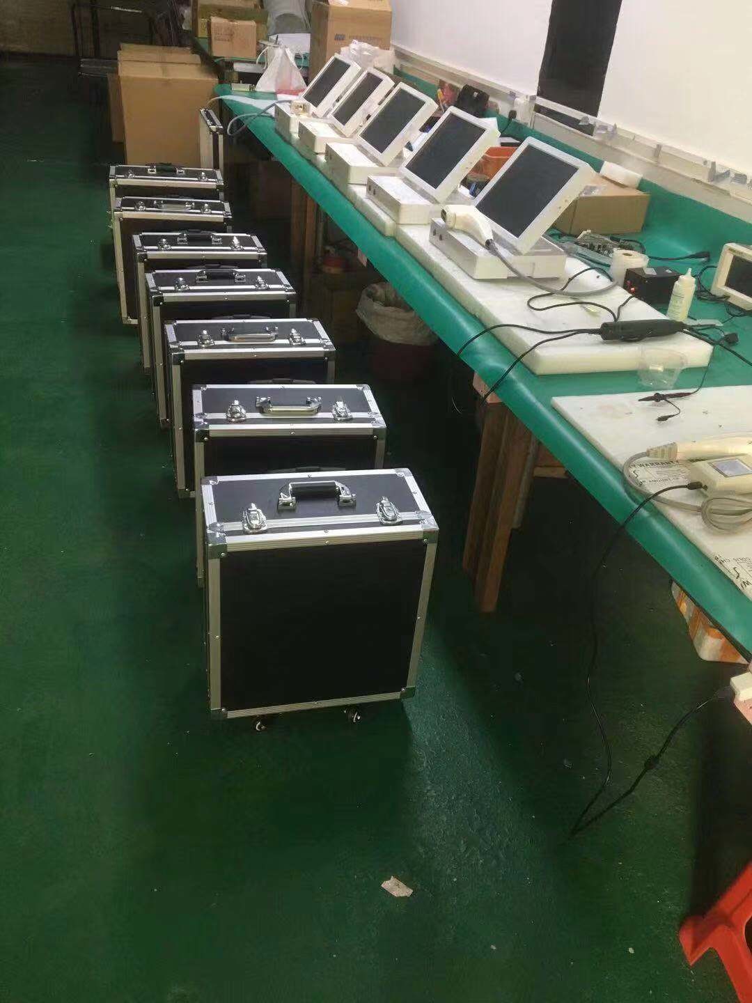 Beauty Salon 12 Lines Anti Aging HIFU Face Lifting Machine