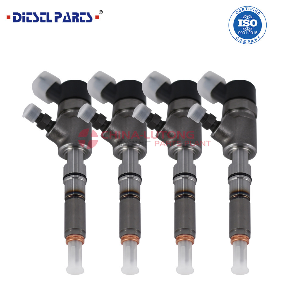 diesel common rail injector for cummins CR pump injector 0 445 110 859 fit for Mercedes Bosch Common Rail Injector