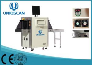  High Resolution 40 AWG X Ray Baggage Scanner SF5030A For Hotel / Train Station Manufactures