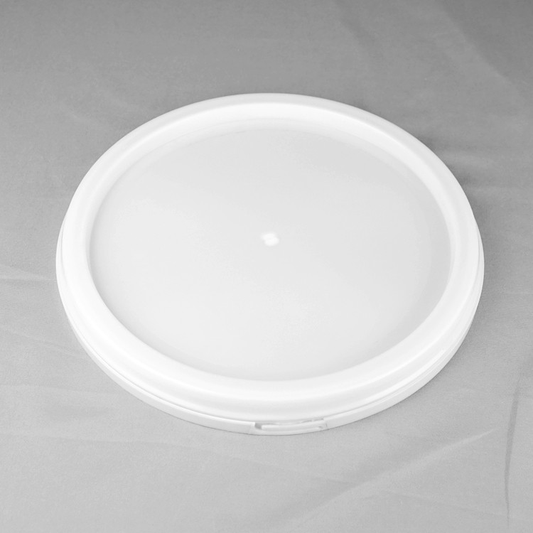 19 Litre Waterproof Paint Plastic Bucket With Lid And Hand Pull