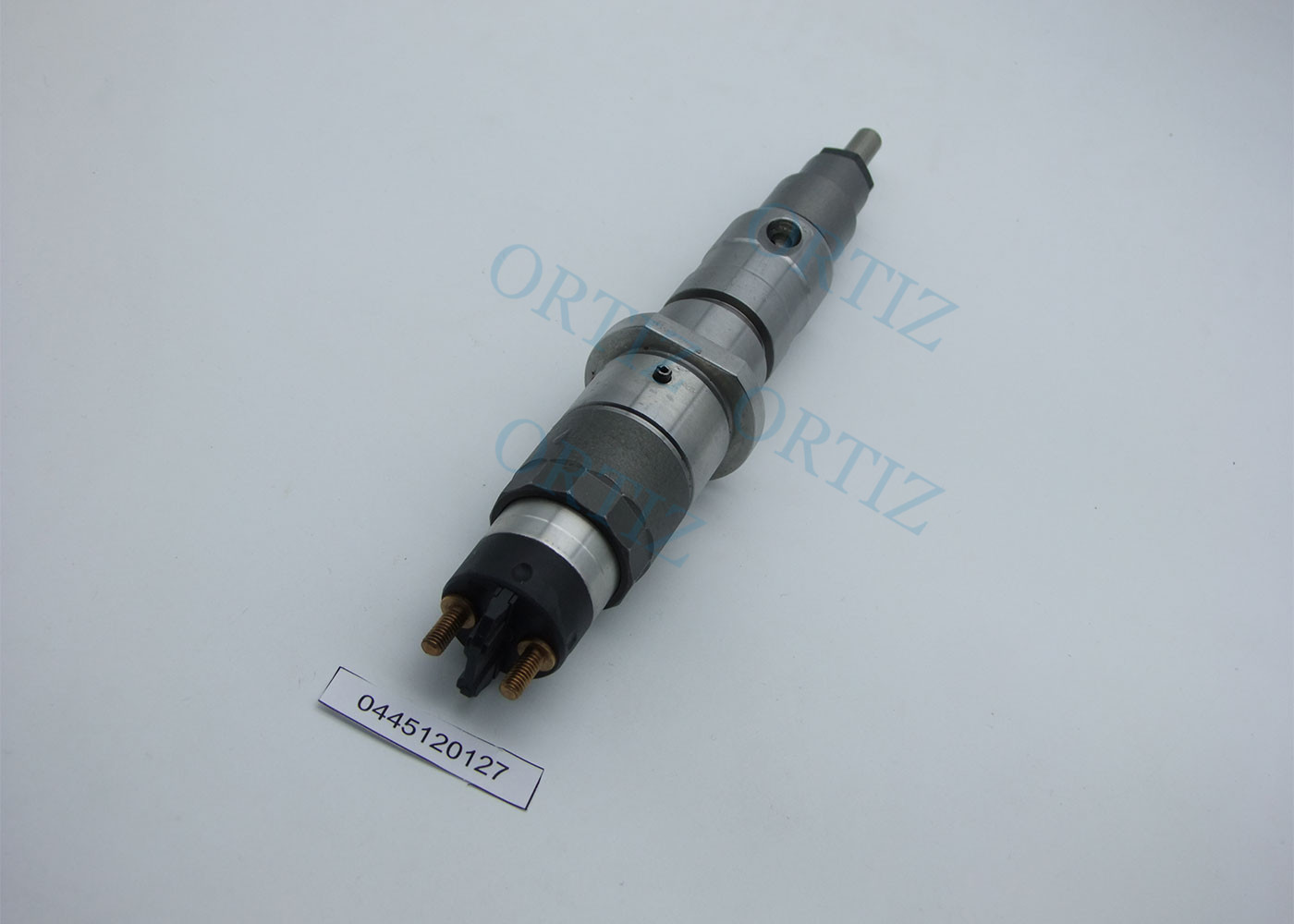 Black / Silver Color BOSCH Common Rail Injector High Durability 800G 0445120127