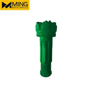 Flat Face Button Bit The Perfect Combination of and Efficiency for Drilling