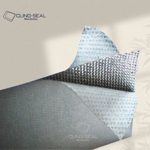  Composite plate for non-asbestos gaskets with graphite and metal, high thermal resistance, ideal for automotive and industrial applications in Latin Manufactures