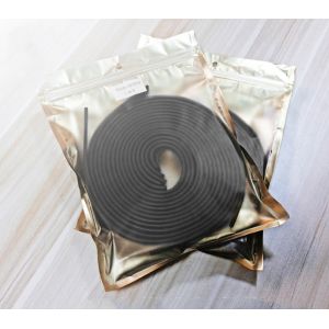 Hard Window Cleaning Tools Window Squeegee Rubber Replacement