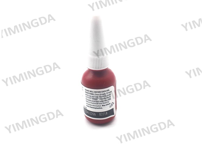 Adhesive , 10 ml 222 , #21463 for Gerber Paragon Parts , PN 120050216