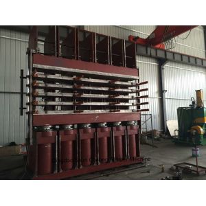 Rubber Processing Machine Tire Tread Vulcanizing Machine