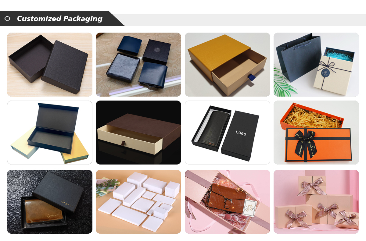 Custom Logo Genuine Crocodile Saffiano Pu Leather Credit Card Holder Business Wallet
