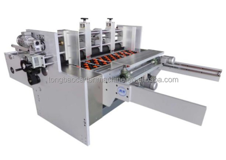 Cardboard and Corrugated Paper Automatic Die Cutting Machine with Stripping Station