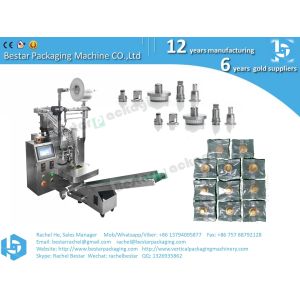 Automatic Hardware Packing Machine With Accurate Counting Function