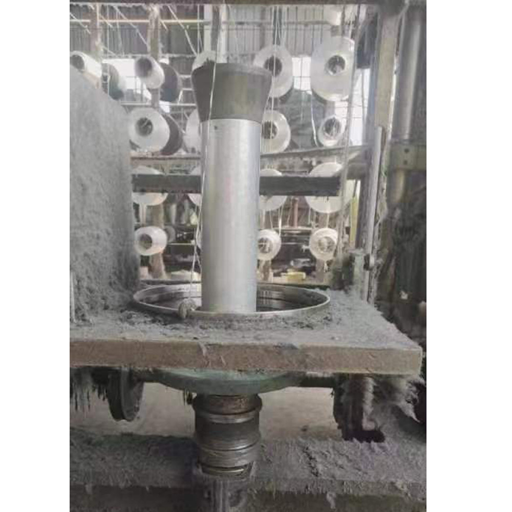 Filament Monofilament Used Mop Cotton Tfo Machine Yarn Double Twisting Machine