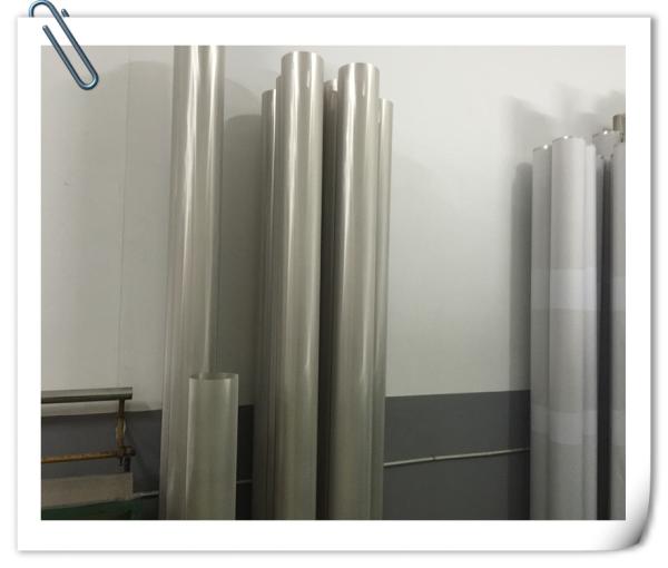 Bear High Temperature Rotary Screen Textile Machinery Spare Parts Nickel