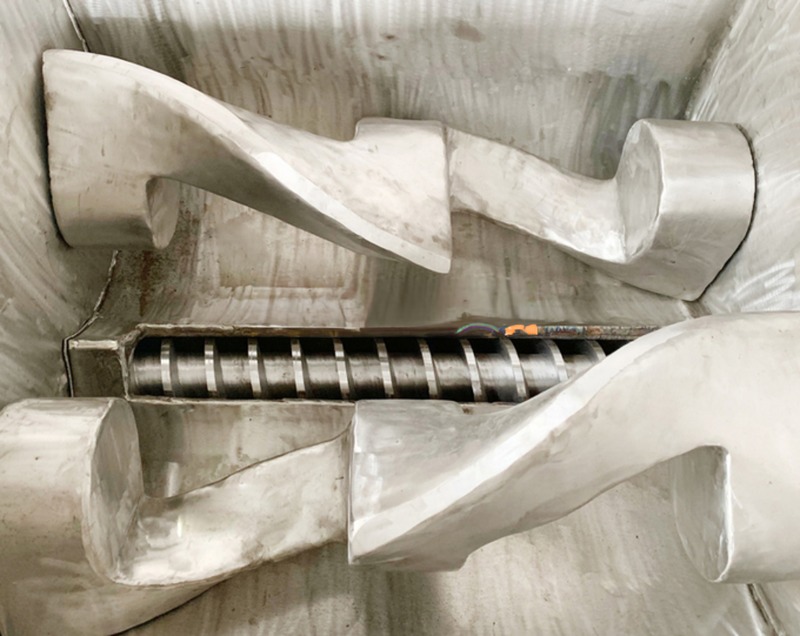 Precision Mixing and Extrusion Sigma Arm Z Blade Mixer Machine for Soap Chewing Gum