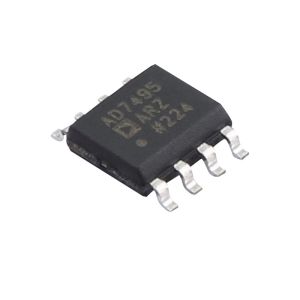  New Genuine Electronics AD7495ARZ-REEL7 Potentiometer Resistor Capacitor Monitor Memory One-Stop IC Accessories Manufactures