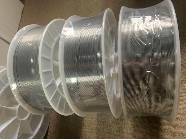 AlMg 5 Metco AlMg Aluminum Metal Wire Welding Structural Steels Pressure Vessels