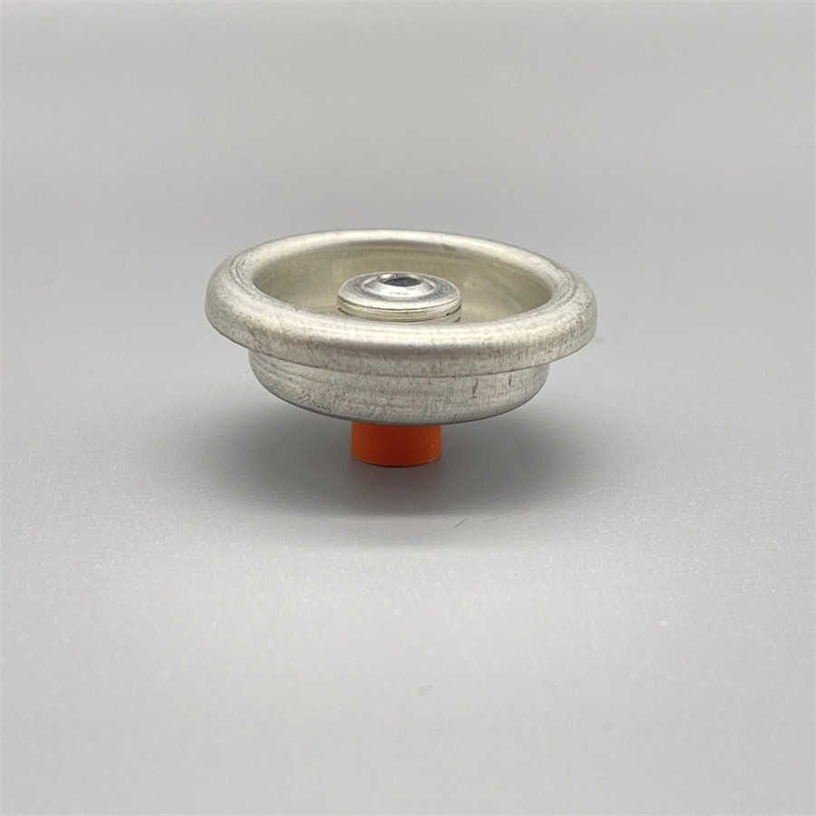 En417 Threaded Screw Valve Valve For LPG Gas Cylinders Essential For Regulated Release Of Gas