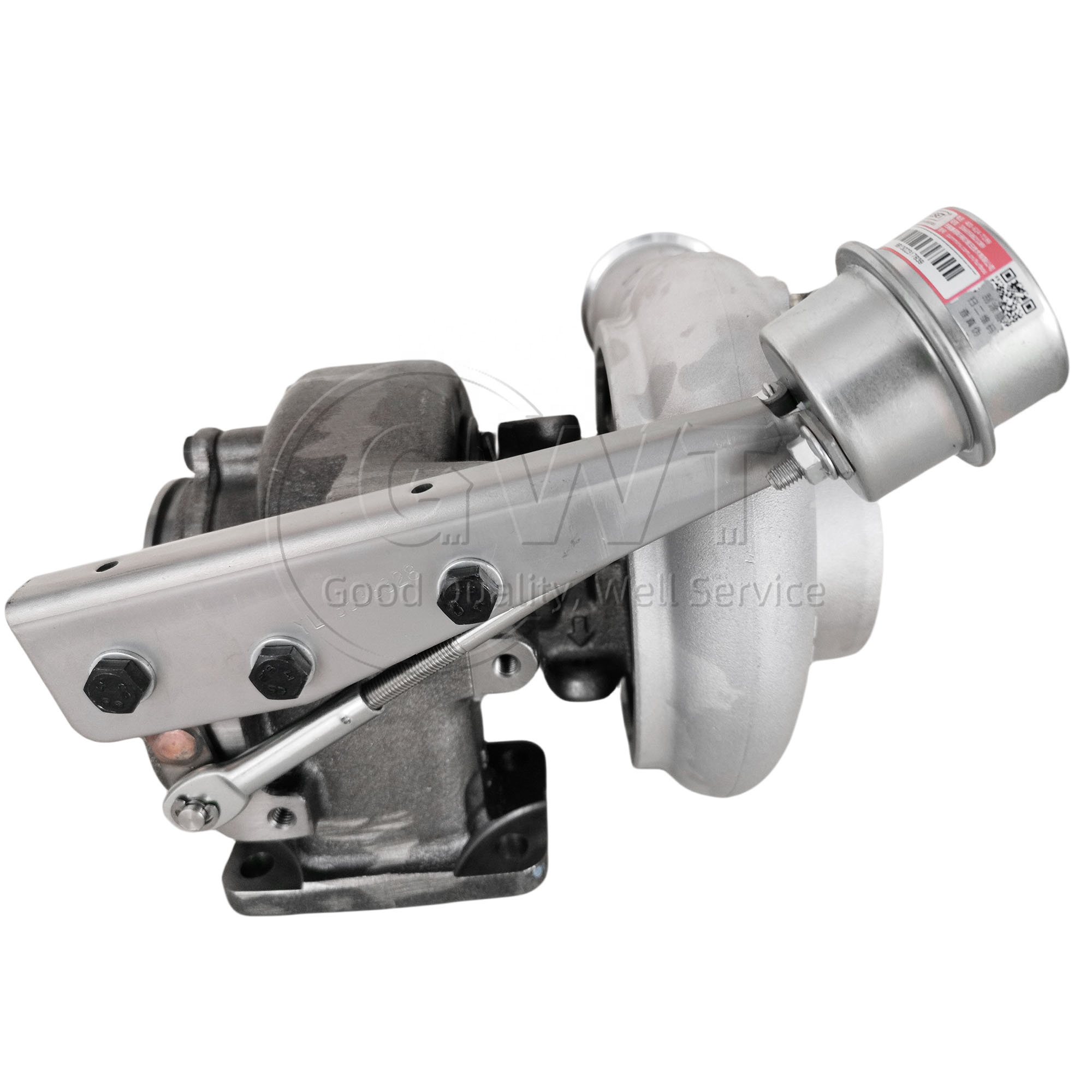 Turbocharger QSD6 3797805 3790062 3792214 3786527H 3780337 3780338 turbos HX35W 3790062 3792214 3797805 3780337 3780338