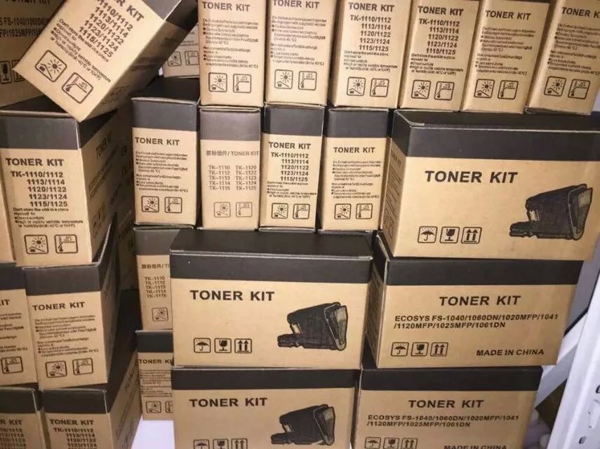 TK - 1110 Kyocera Ecosys Toner For Printer Kyocera FS 1040 / FS1020 MFP