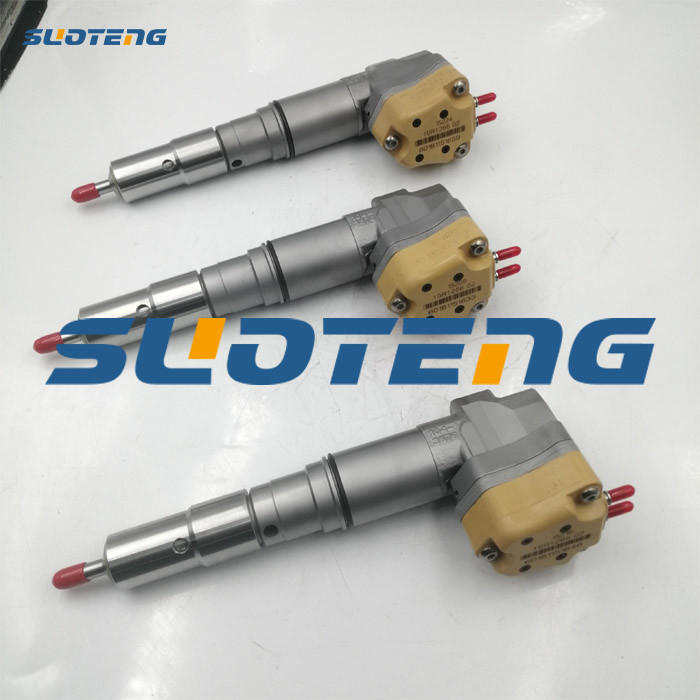 10R-1266 10R1266 Excavator 5110B Engine 3408E 3412E Fuel Injector