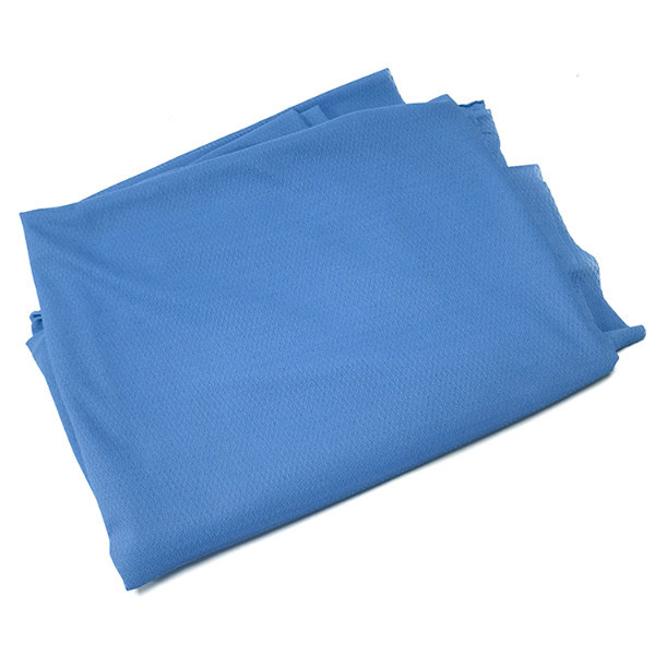 100% Polyester Diamond Lattice Antistatic Fabric for Shielding Electromagnetic