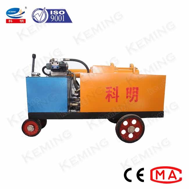 Hydraulic Squeeze Slurry Cement Grouting Pump 11.4m3/H
