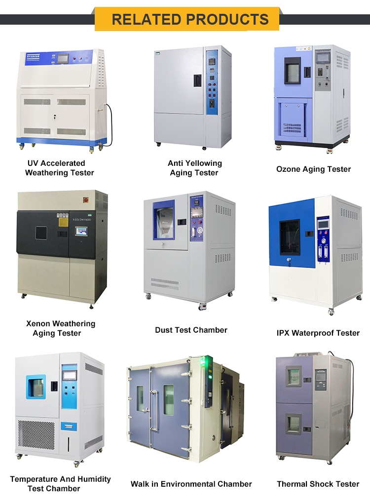 Temperature Humidity Calibrator Environmental Test Chamber Standard