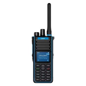  Bluetooth Beidou/GPS Digital Walkie Talkie PH990EX Anti explosion IP68 Waterproof And Dustproof Manufactures
