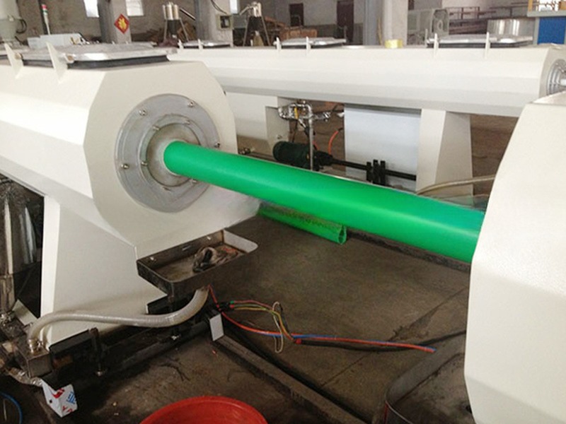 Newly Developed PPR Pipe Production Line