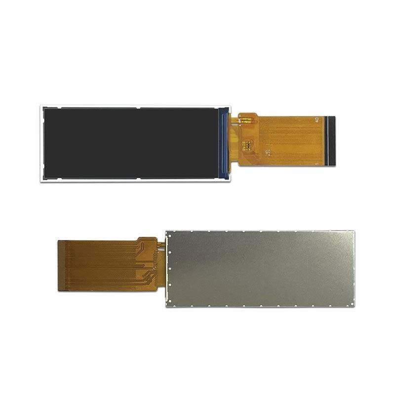 2.86 Inch Bar Type TFT Display 376*960 Resolution 40 Pins MIPI Interface 600c/D