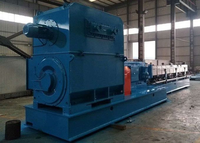 HPL145 Twin Screw Extruder with 7200 kg/h 1500kw