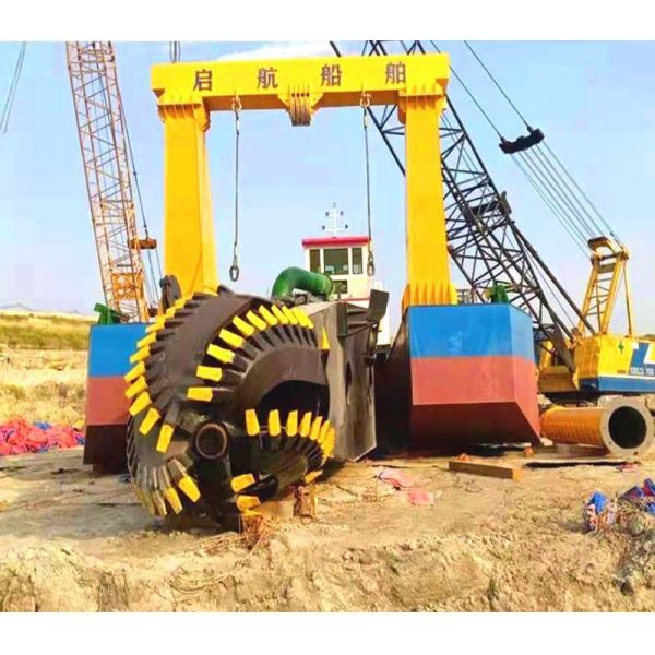 12 Inch River Sand Dredger with CE Certification