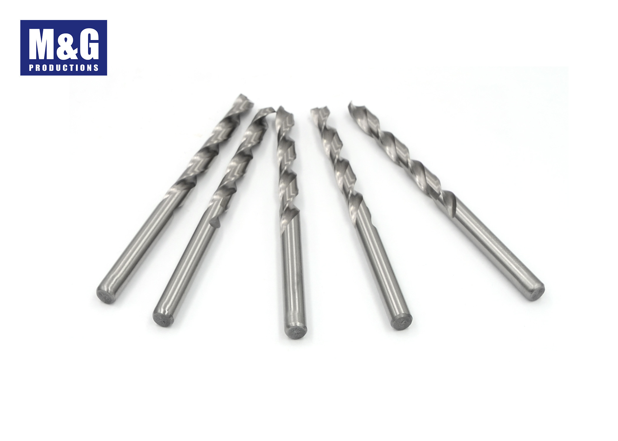 ANSI Stand HSS and HSS Cobalt Fully Gound Jobber length Drill Bit with 118 deg. Bright Finish