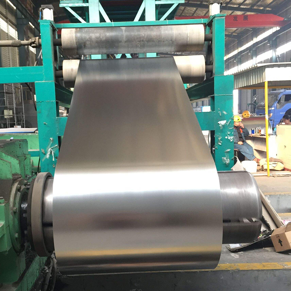G550 Galvalume Steel Coil
