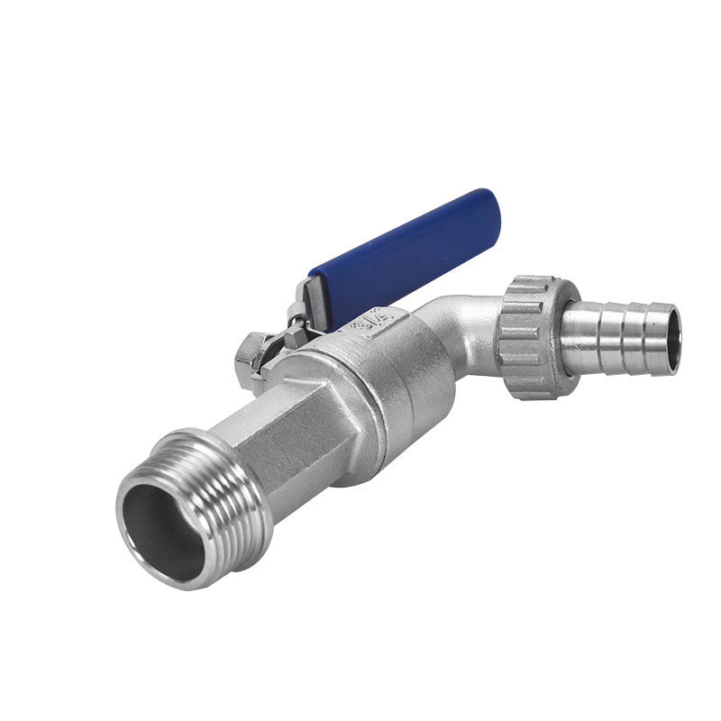304 Stainless Steel Corrosion-Resistant Faucet for Outdoor Courtyard