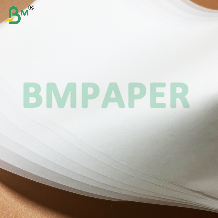 92g 102g White High Transparency Tracing Paper For CAD