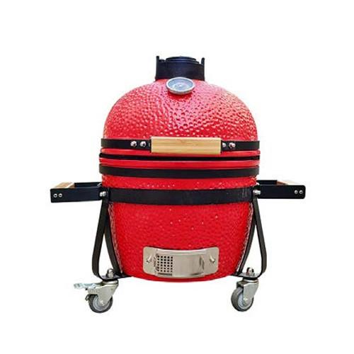 Outdoor Heavy Duty Grill Charcoal Square BBQ Grill Charcoal Barbecue Grill