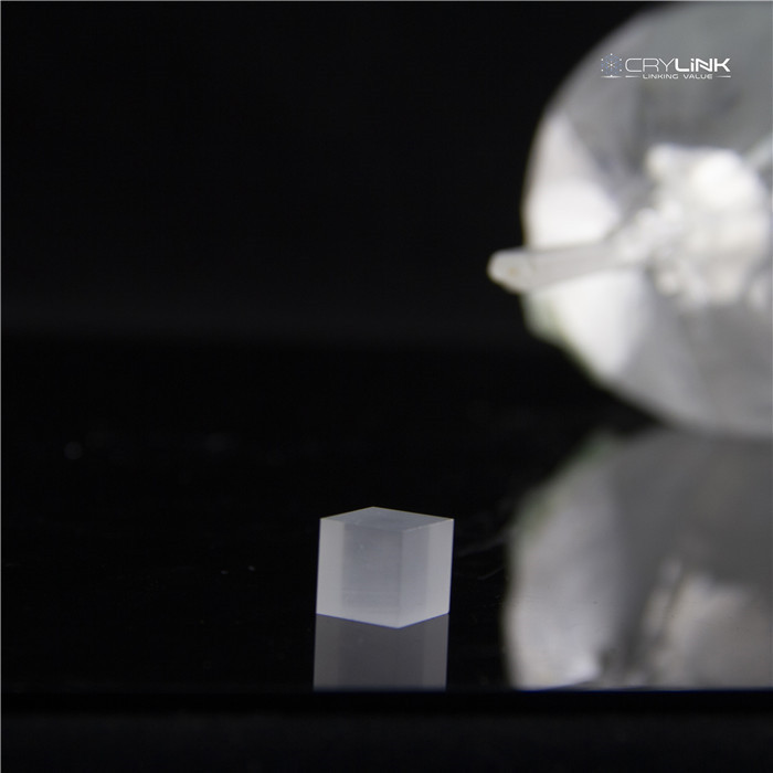  Ce YAP Scintillator Crystals / Ce Doped YAlO3 For Gamma X Ray Counting Manufactures