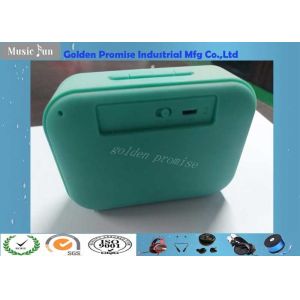 SGS 5W Wireless Bluetooth Stereo Speaker 4.1 Version With Fabric Cover